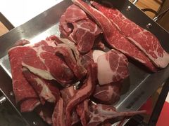 -炉小哥烤肉(朗悦公园茂店)