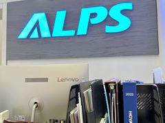 -ALPS阿尔卑斯眼镜(我格广场店)