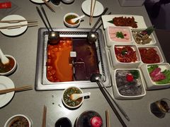 -海底捞火锅(奥体南路店)