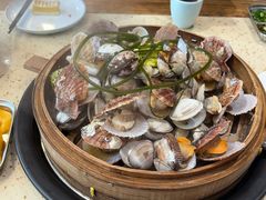 -船梆煮•蒸汽海鲜·炉火烤肉(五四广场店)