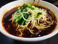 -秦云老太婆摊摊面(磁器口店)