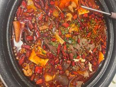 -漢舍川菜馆(国贸商城店)