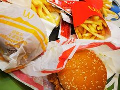 -麦当劳(安定门外大街店)