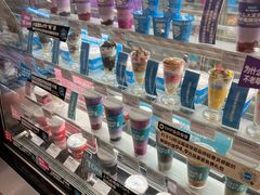 -Blueglass酸奶(华贸购物中心店)