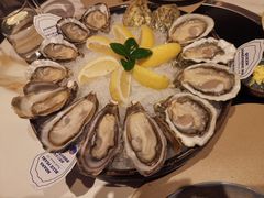 -斯普汇生蚝牛排馆(中骏世界城店)