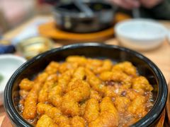 辣焖小酥肉-米村拌饭(东方新天地店)