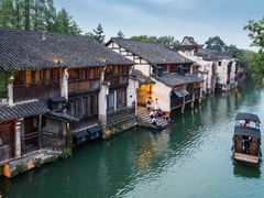 -乌镇东栅景区