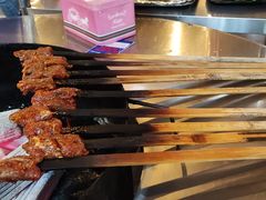 -老安火盆烤肉(金寨路店)