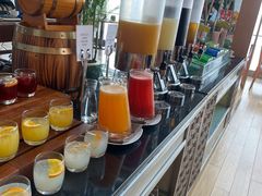 -视界美食自助餐厅·石家庄希尔顿酒店