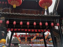 门面-文庙广场小吃一条街
