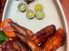 -格鲁·秀色Georgia’s Feast