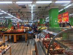-沃尔玛超市(北大街店)