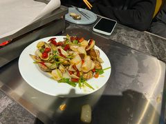 -醉炫音速烧烤·干煸菜(沙河总店)