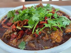 -北大地皖峰饭馆