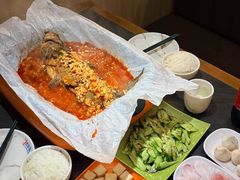 -三煮纸包鱼(青岛总店)