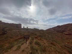 -新疆天山托木尔景区·大峡谷