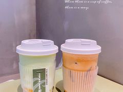 -FOCUS AND.TEA(中电广场店)