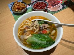 -大师兄·西北小馆(北站缤果空间店)