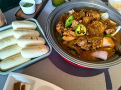 -阿庄新豫菜(通泰路店)