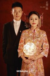 -蒙娜丽莎婚纱摄影(南门店)
