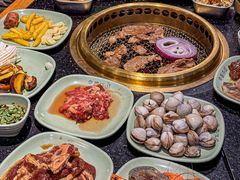 -韩盛·盛江山自助料理(奥体万达店)