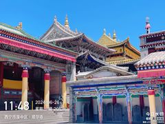 -塔尔寺