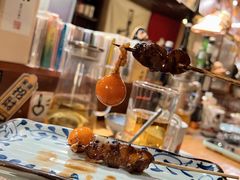 鸡提灯-半藏居酒屋(香港花园店)