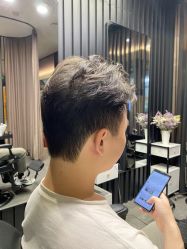 -DCP BarberShop 男士理容·剃须修面·烫染