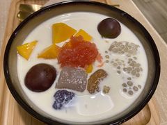 芒果葡萄柚糯叽叽-春风·有糖(崇宁路店)