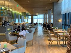 大堂-解放碑威斯汀酒店-知味国际美食餐厅