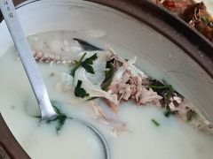 -天乐农家鱼头王(天目湖店)