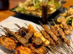 羊肉串-沿海405烤场(沿海赛洛城店)