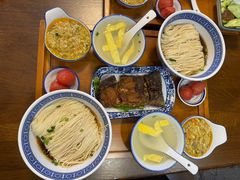 -孙盛兴奥灶面馆·蟹黄面·三虾面(山塘街总店)