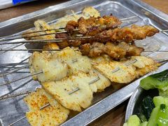 -老虎滩大连海鲜烧烤(建邺云锦路总店)