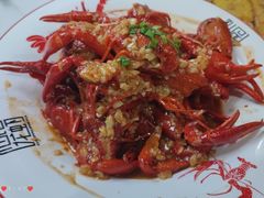 蒜蓉小龙虾-仙品龙虾(总店)