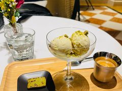 -深圳威尼斯英迪格酒店-邻芙花廊下午茶·NINFA GALLERY·蛋糕·咖啡