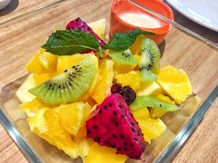 -必胜客(花舞大唐博物馆店)