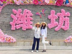 -杨家埠民间艺术大观园