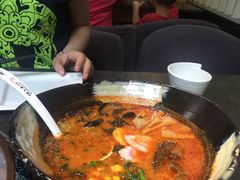 地狱拉面-将太无二·北美传奇寿司(瑞士公寓店)