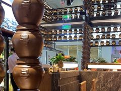 -西塔老太太泥炉烤肉(武汉摩尔城店)
