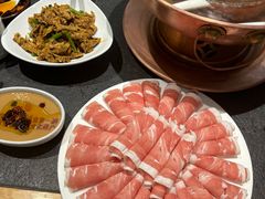 -东来顺(非遗·清真火锅·盛世广场店)