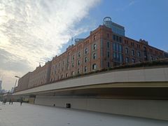 -北外滩滨江绿地