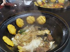 -缘福乡村铁锅炖民宿(八达岭店)