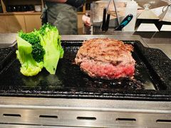 招牌汉堡肉-肉肉大米(金虹桥店)