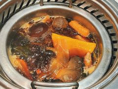 -龍歌自助小火锅(芝罘万达店)