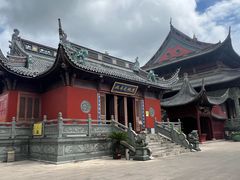 -上海财神庙