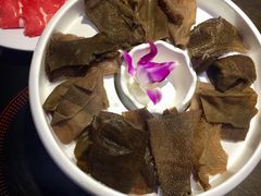 牛肚-老诚一锅羊蝎子(黄寺大街店)