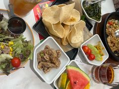 -豪客来牛排(中华城店)