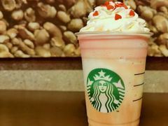 云樱初绽星冰乐-星巴克(张家港购物公园店)