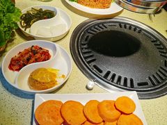 -阿泽禧烤肉(民兴花园店)